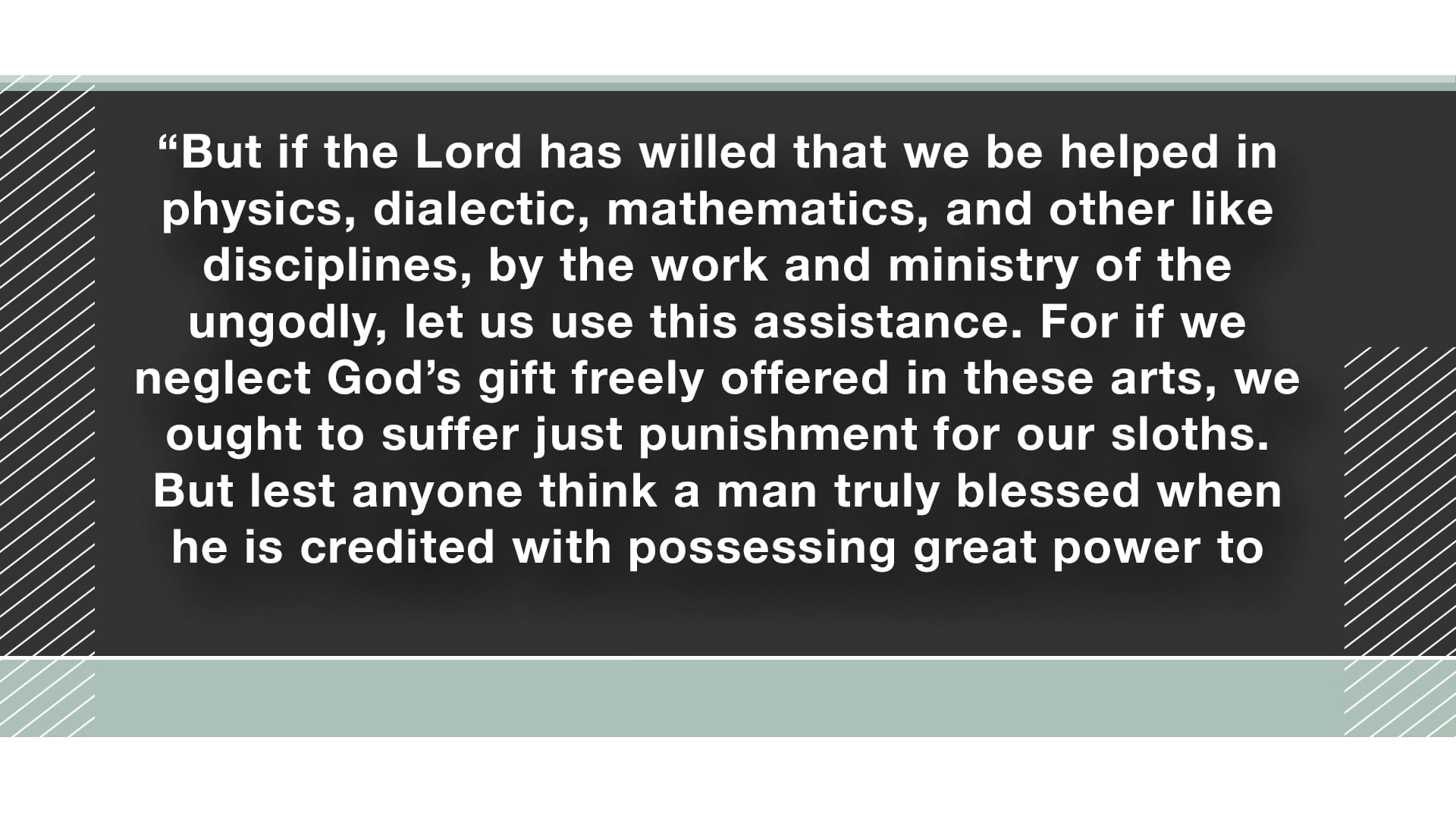 Know Why You Believe - Session 9 - Why Believe in God in the Face of Science?