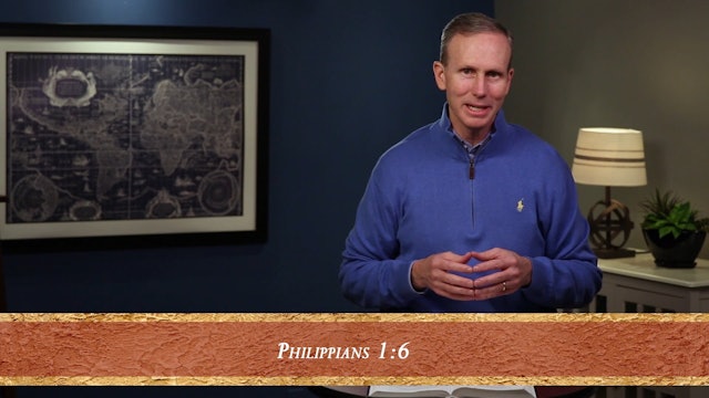 Thinking Through Paul - Session 7: Philippians