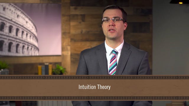 God's Word Alone - Session 13 - God S...