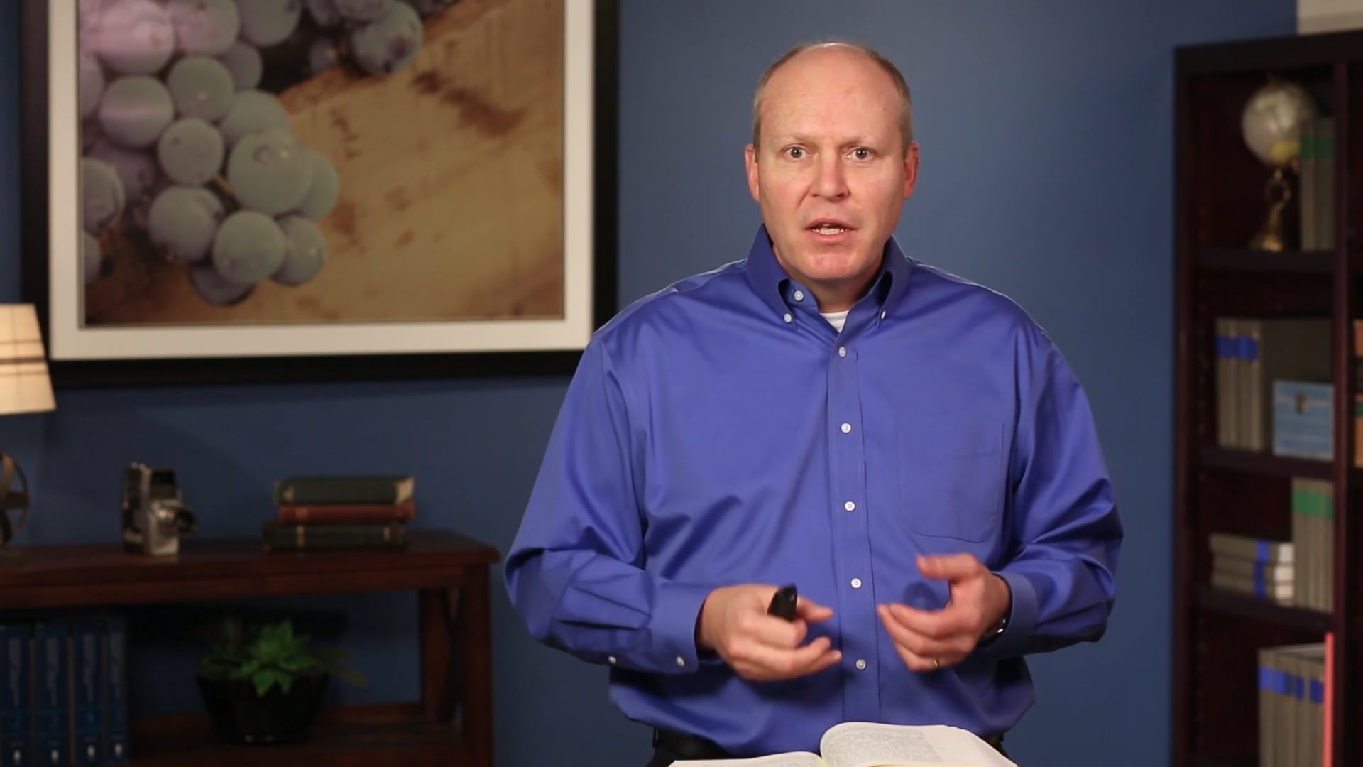 The Torah Story - Session 18 - Purity and Worship