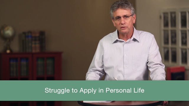 Preaching God's Word - Session 6 - Ap...