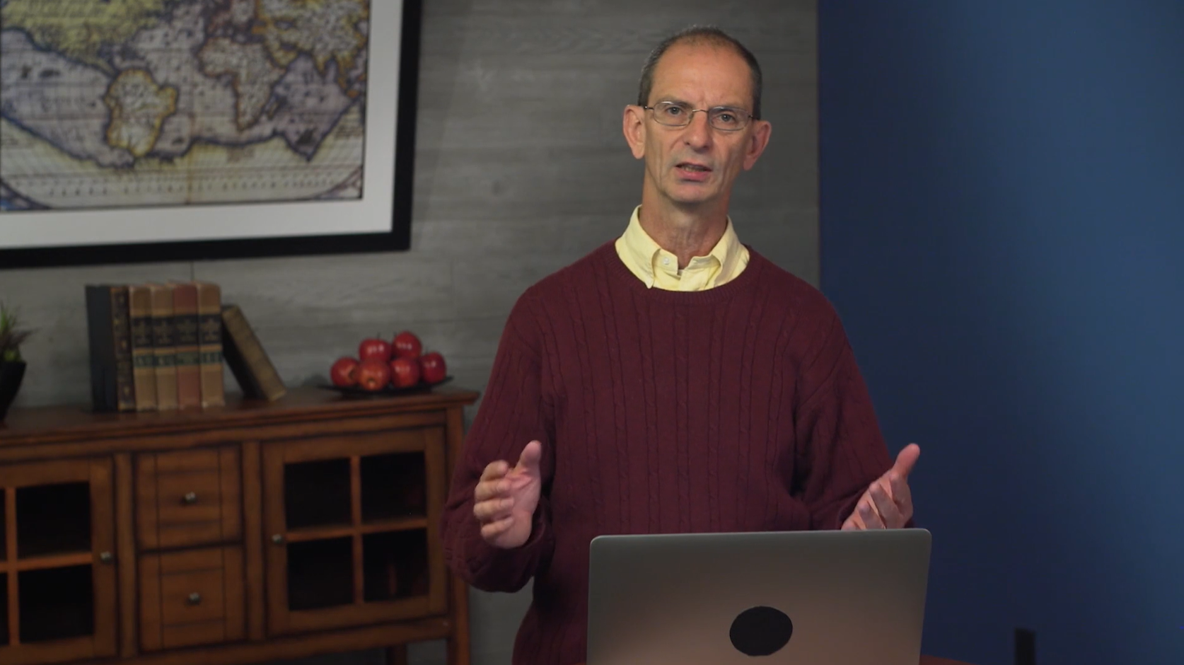 Galatians, A Video Study - Session 18 - Galatians 4:12-20