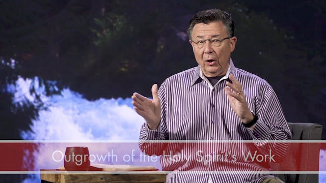 The Way of Worship - Session 9 - Char...