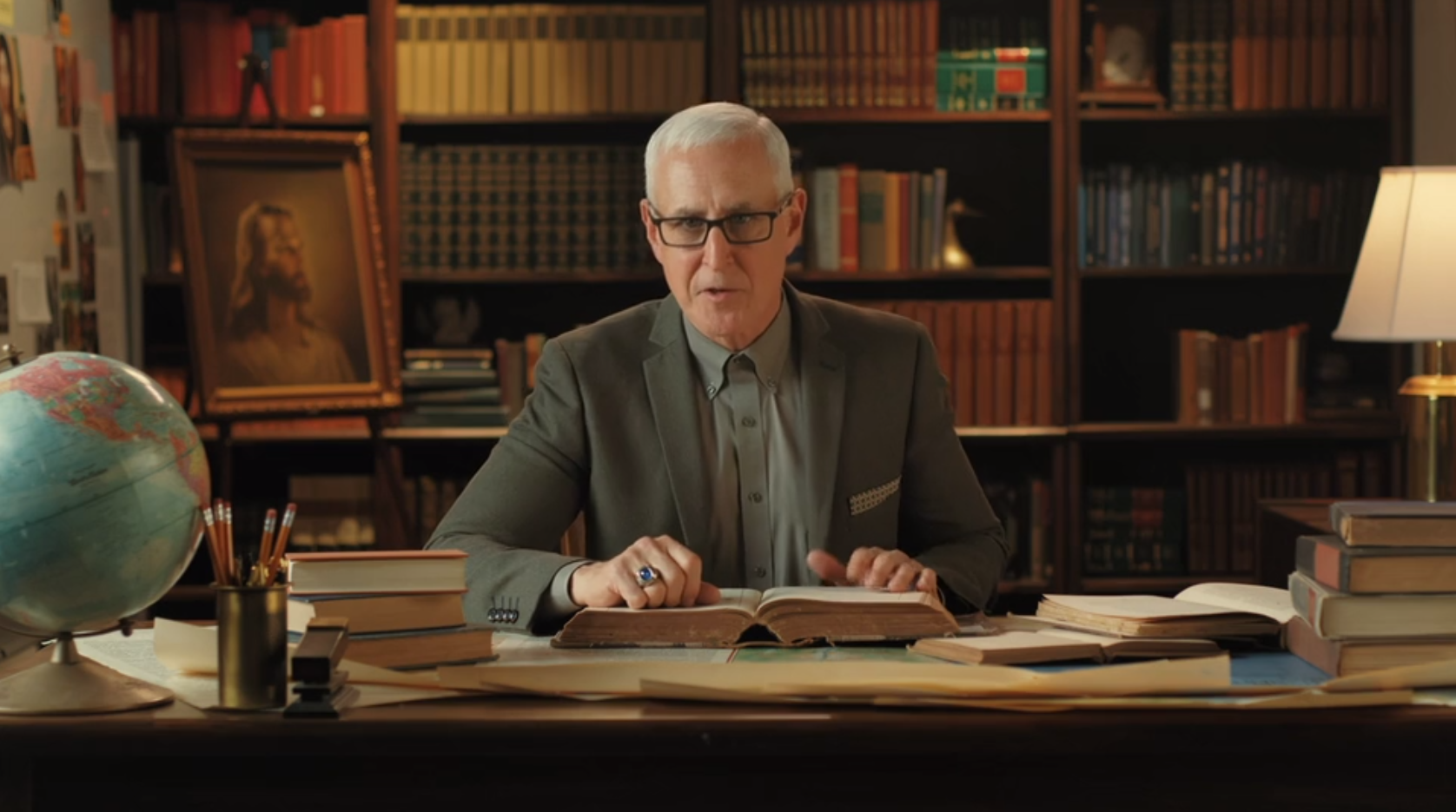 Person of Interest - Session 2 - Jesus, the Average Ancient?