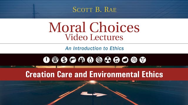 Moral Choices - Session 12 - Creation...