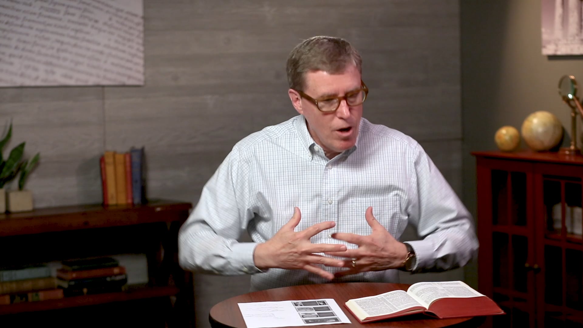 NT in Antiquity - Session 18 - The Letter to the Romans