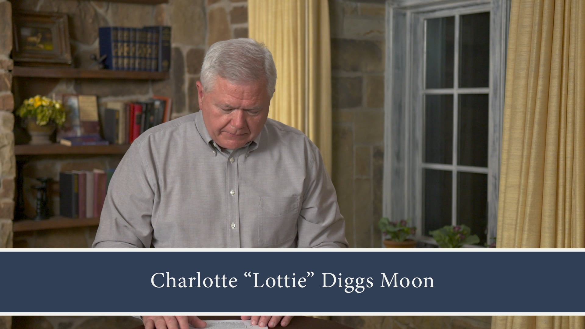 Engaging Theology - Session 5 - God and the World: Creator and Creation