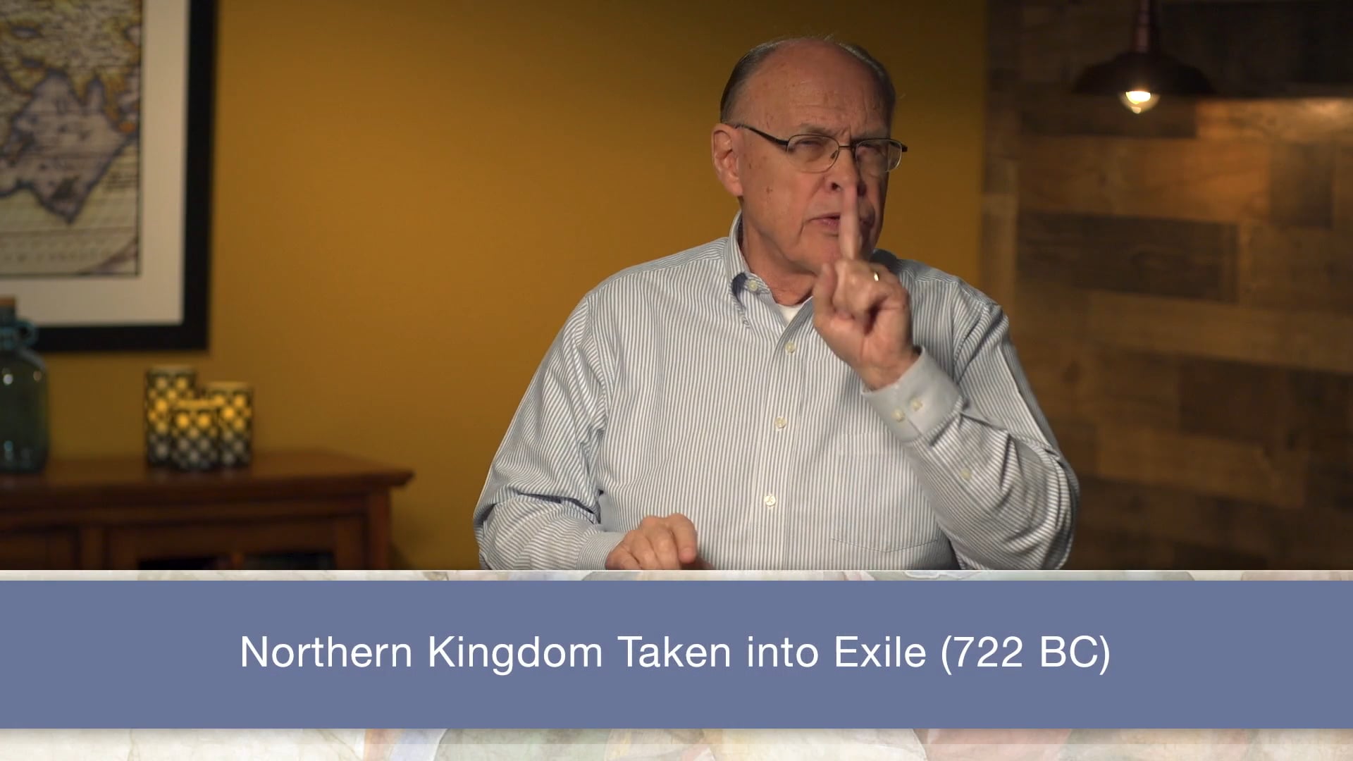 Isaiah, A Video Study - Session 8 - Isaiah 5