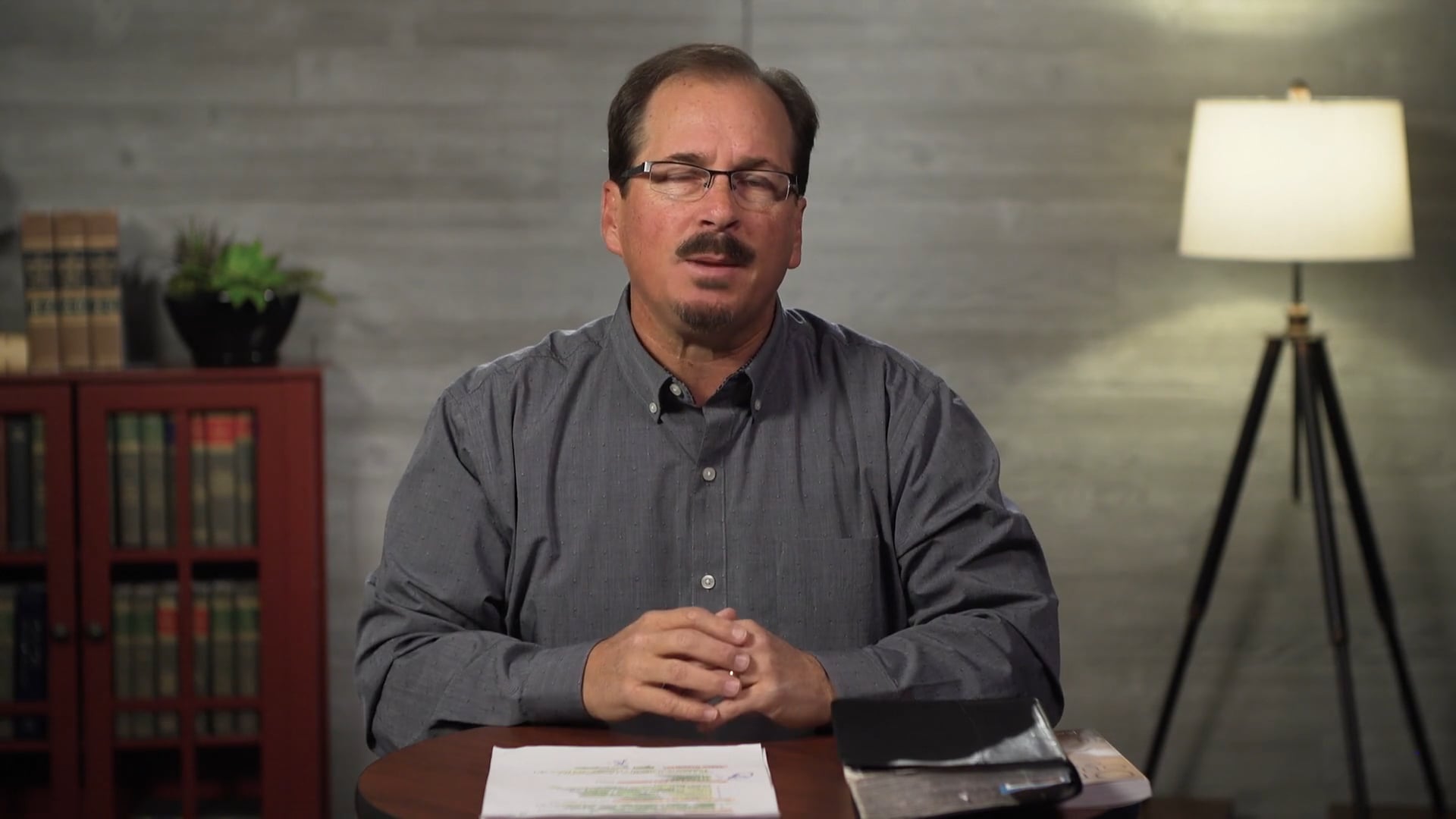 Organic Outreach for Churches - Session 7 - Raising the Evangelistic Temperature: The One-Degree Rule