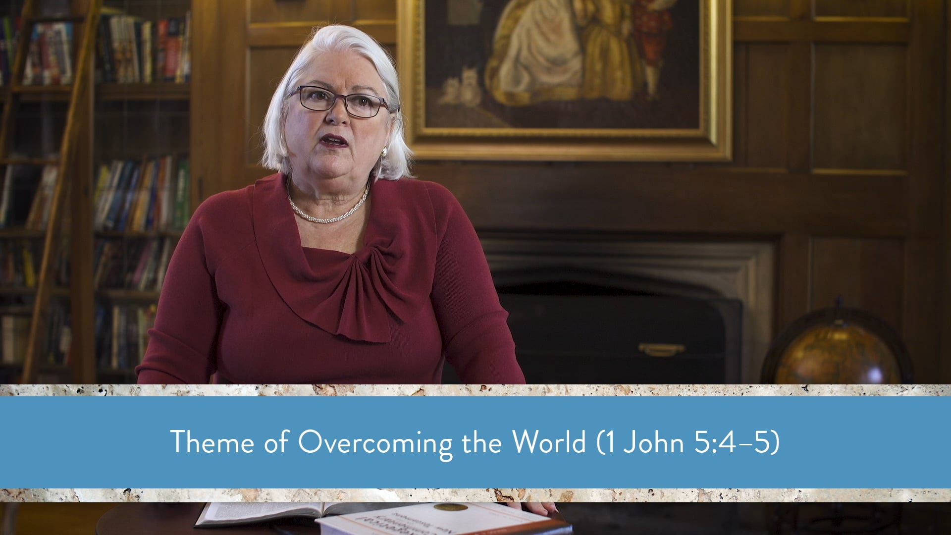 1, 2, and 3 John - Session 8 - 1 John 2:15-17