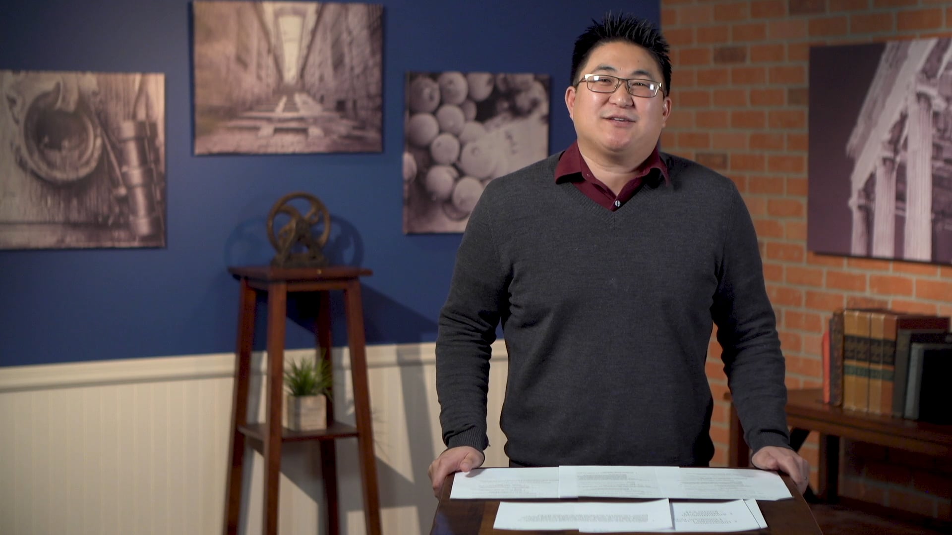 Intro to Christian Philosophical Theology - Session 8 - Heaven and Hell