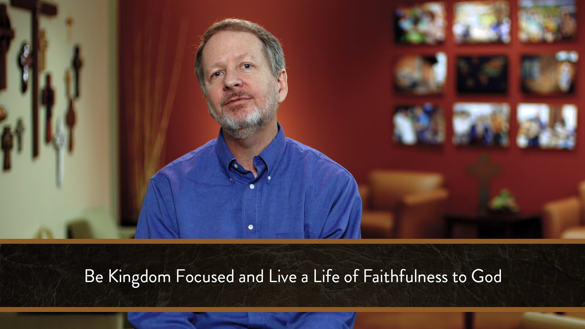 Mark - Session 38 - Mark 9:30-50