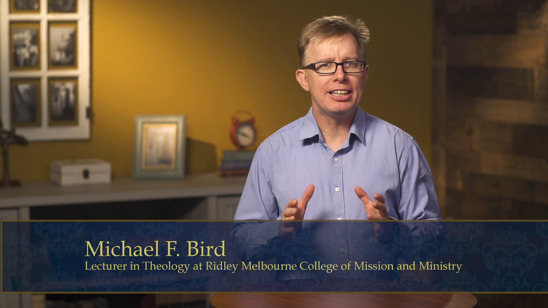 Evangelical Theology - Session 7.5 - What Is the Problem with Humanity?