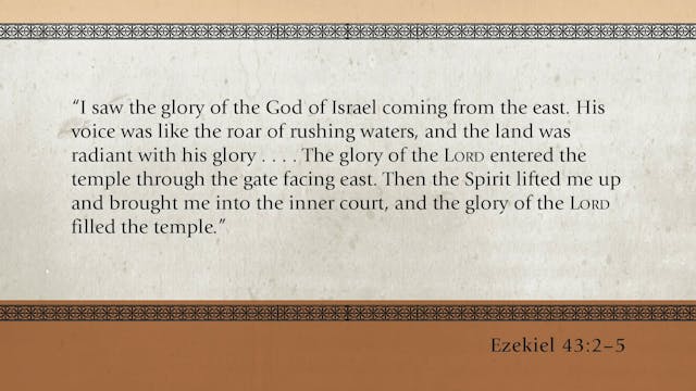 God's Glory Alone - Session 5 - The B...