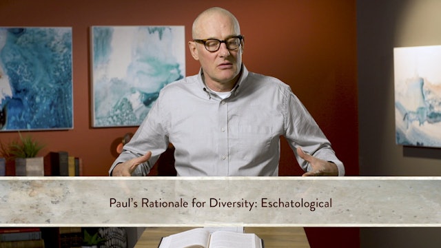 Four Views on the Apostle Paul - Session 4.3 - Douglas A. Campbell Response