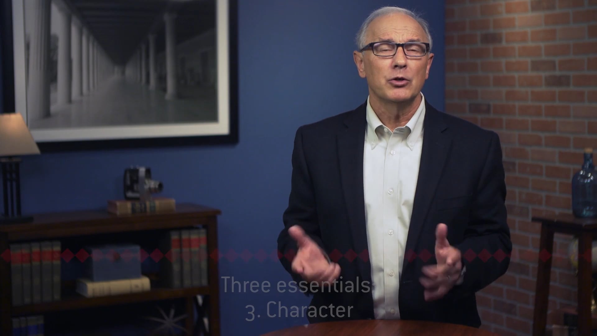 Tactics - Session 1 - Getting in the Driver's Seat: The Columbo Tactic