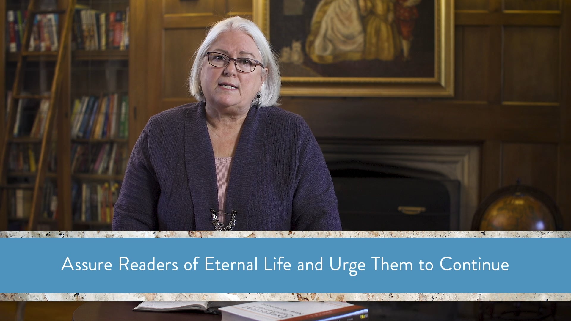 1, 2, and 3 John - Session 3 - 1 John 1:1-4