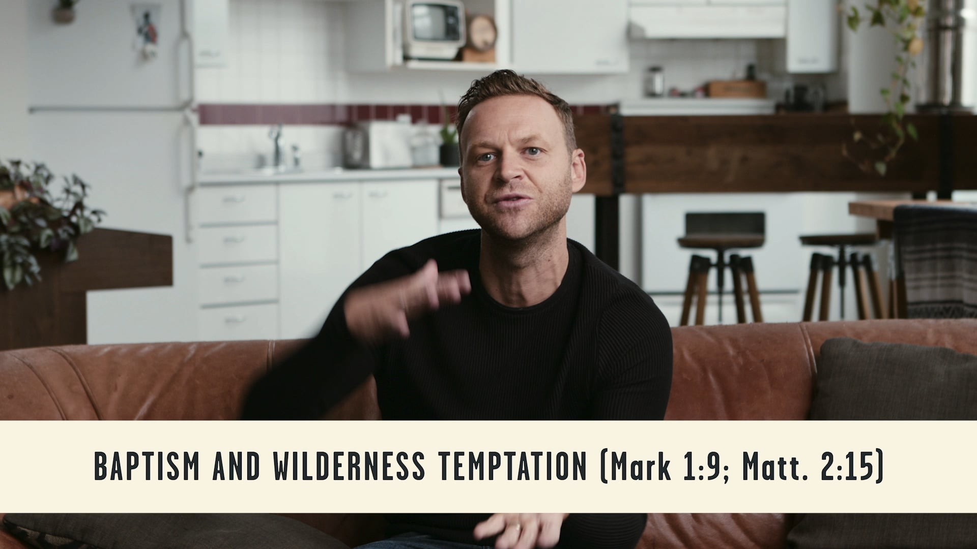 The Problem of Jesus - Session 1B - The Problem of the Historical Jesus