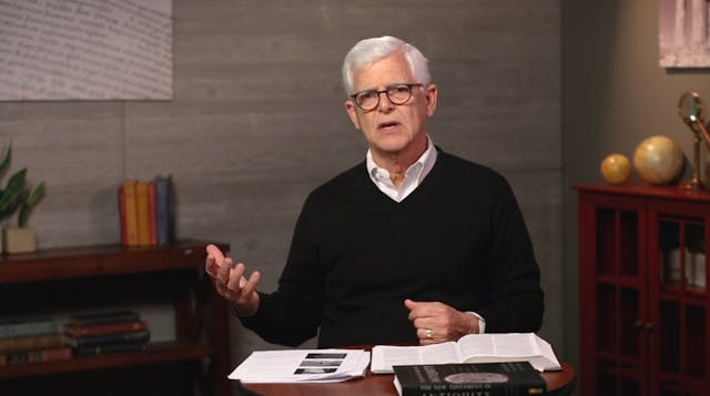 NT in Antiquity - Session 20 - Philip...