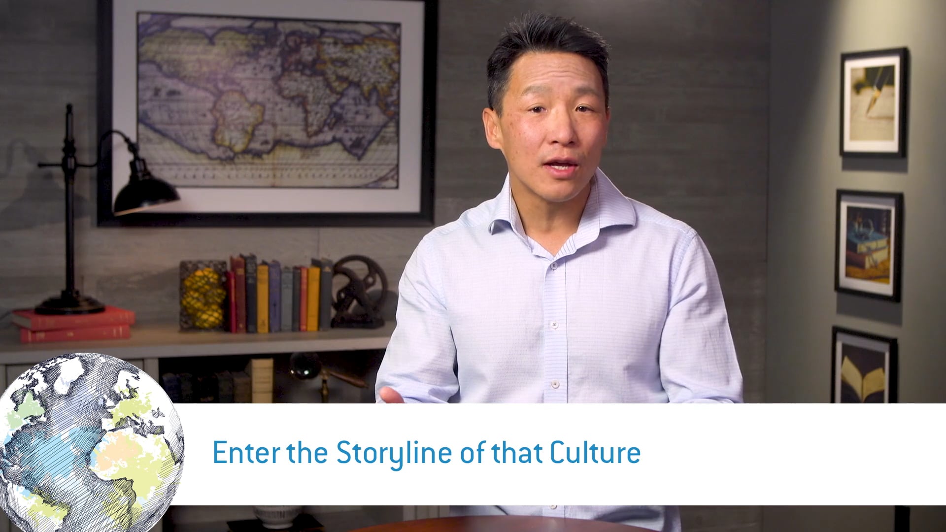 Evangelism in a Skeptical World - Session 10 - Gospel-Cultural Hermeneutics