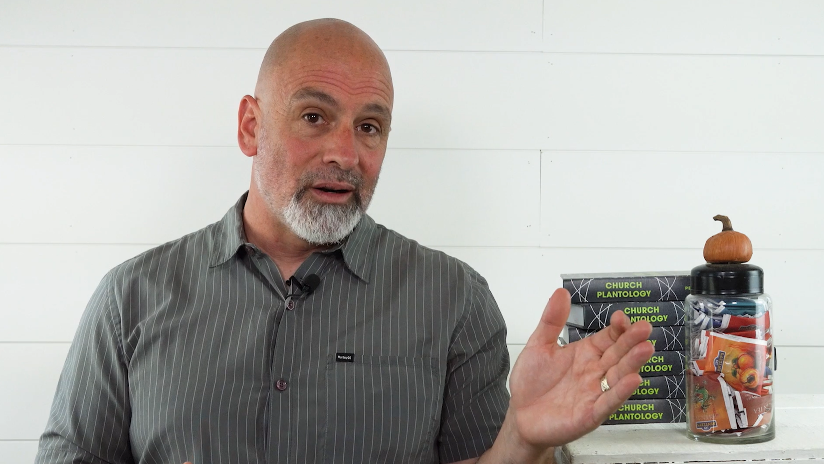 Church Plantology - Session 14 - Spiritual Dynamics of Church Planting