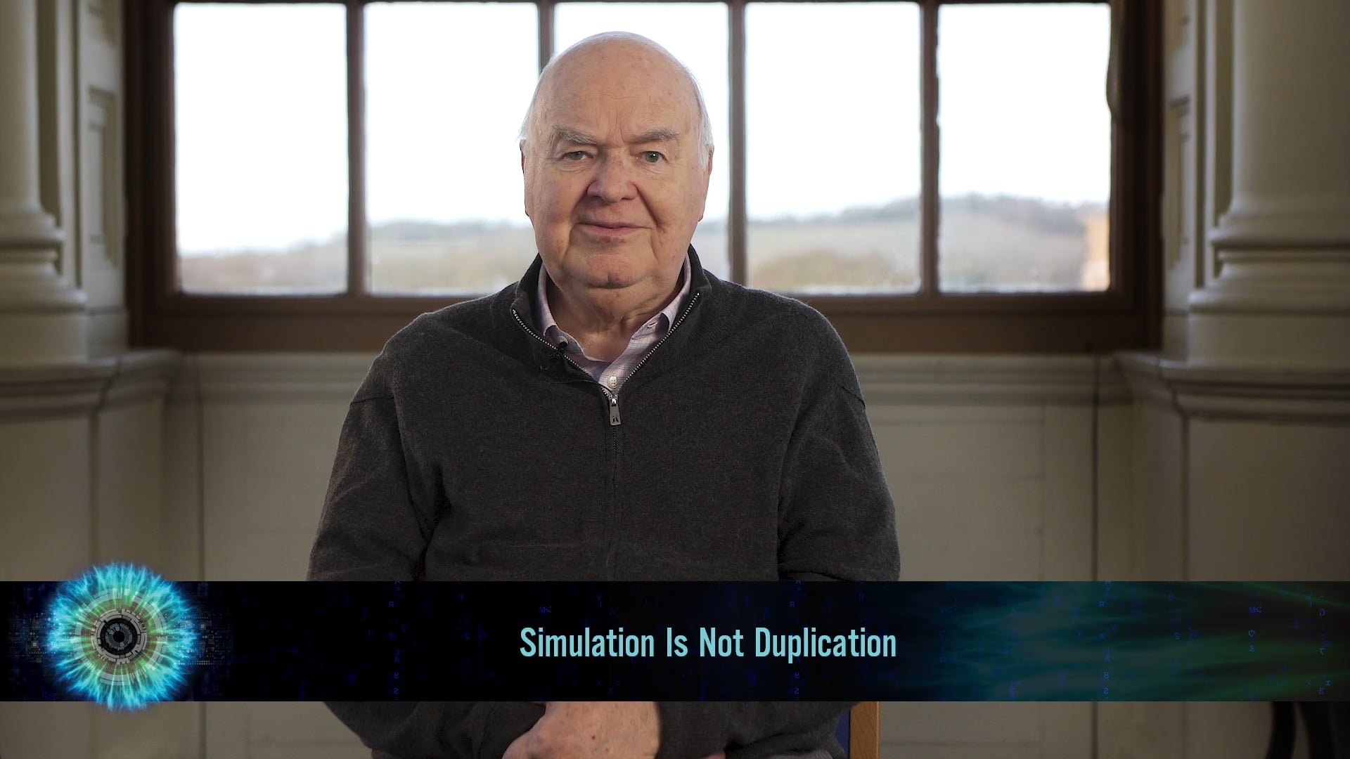 2084 - Session 7 - Artificial General Intelligence: The Future Is Dark?