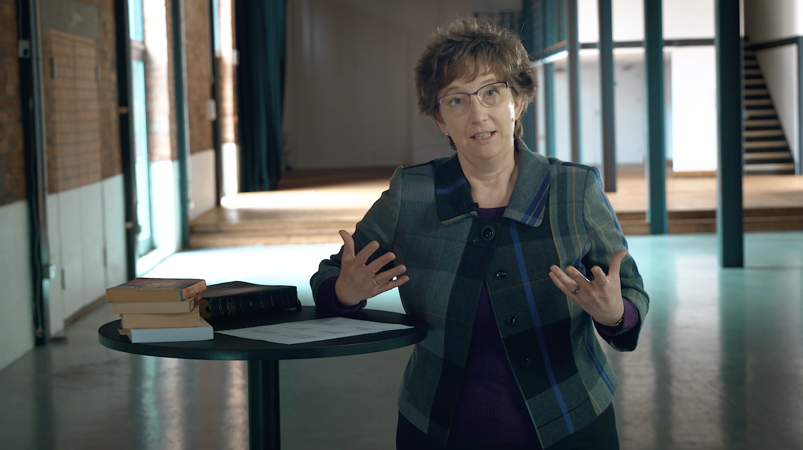 Blessed Are the Peacemakers (Helen Paynter)