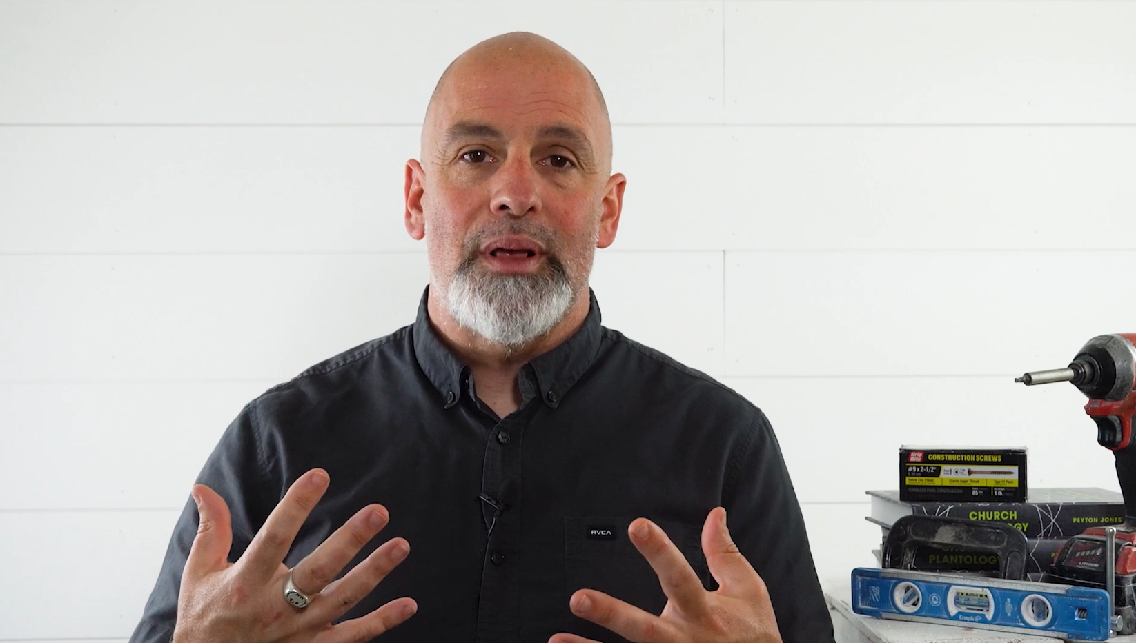 Church Plantology - Session 7 - Functions of the Planter's Team