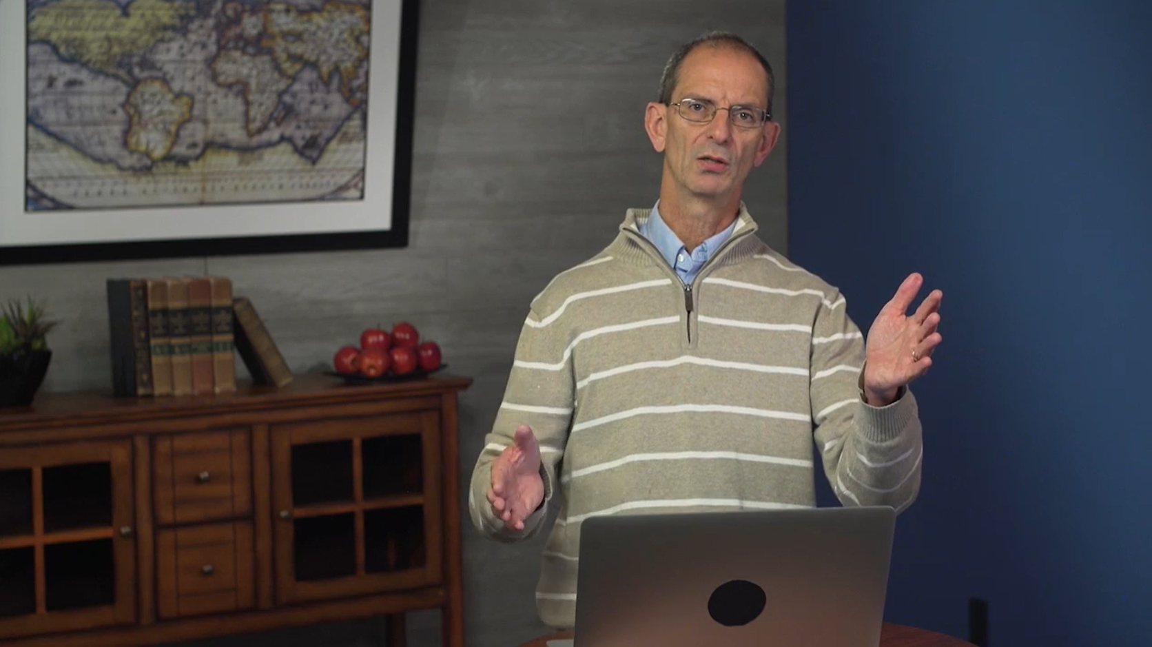 Galatians, A Video Study - Session 25 - Galatians 6:6-10