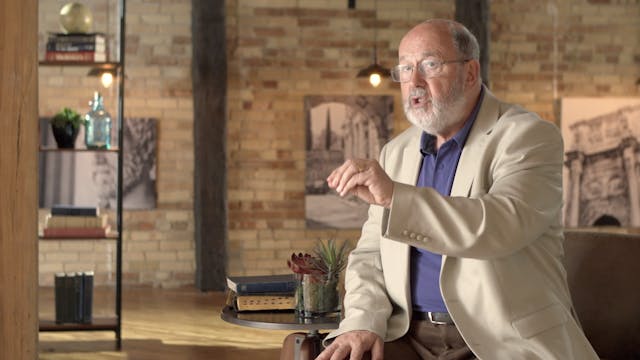 The New Testament in Its World - Session 4 - The New Testament as Theology