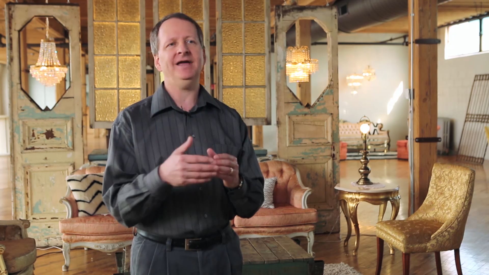 Four Portraits, One Jesus -Session 13 - Contours & Chronology of Jesus' Ministry