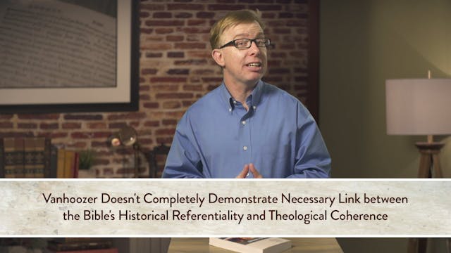 Five Views on Biblical Inerrancy - Session 4.3 - Michael F. Bird Response
