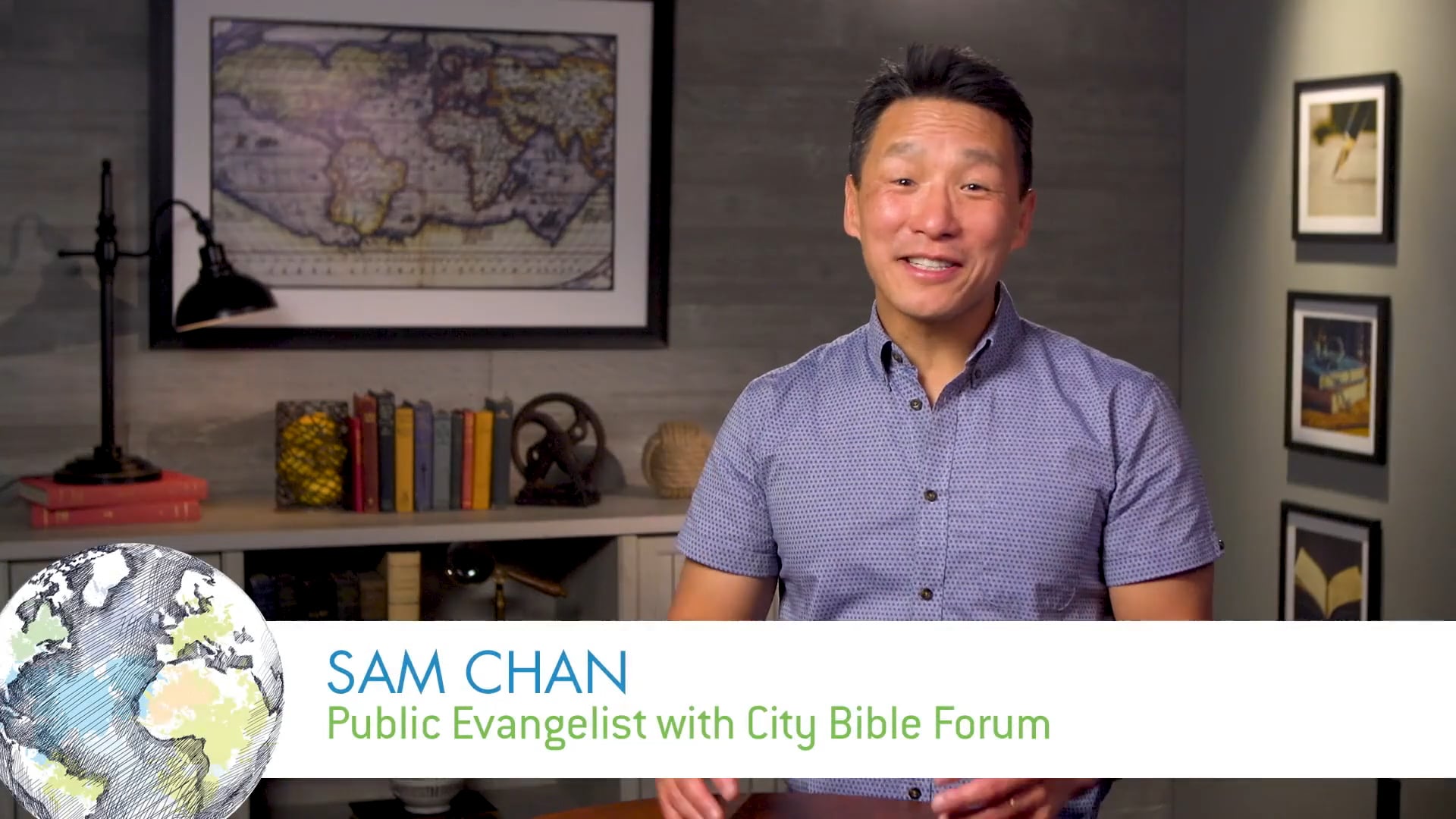 Evangelism in a Skeptical World - Session 15 - Defeater Beliefs