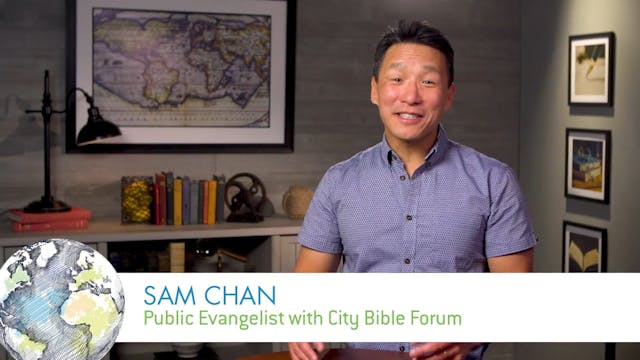 Evangelism in a Skeptical World - Session 15 - Defeater Beliefs