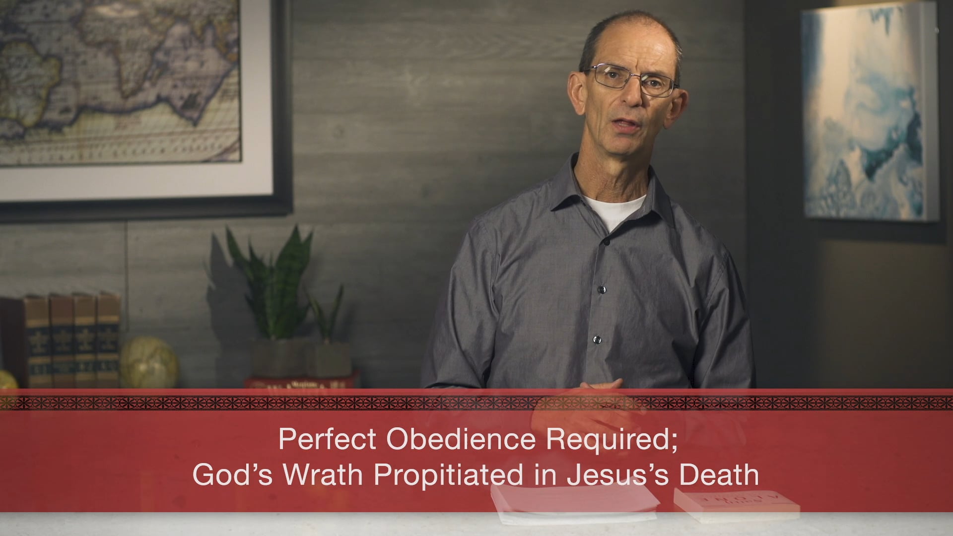 Faith Alone - Session 20 - N. T. Wright and the New Perspective on Paul