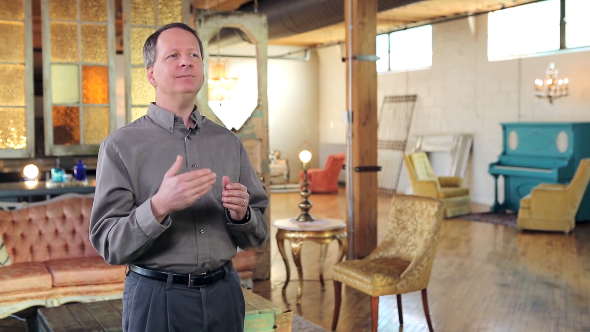 Four Portraits, One Jesus - Session 10 - John: Gospel of Son Who Reveals Father