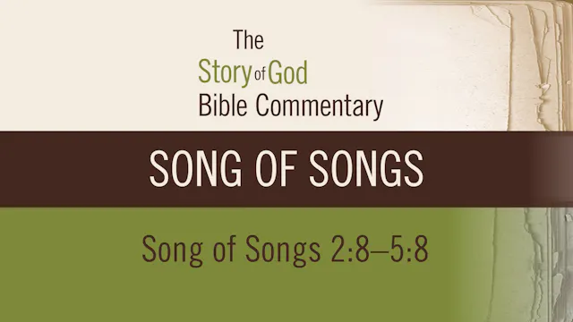Song of Songs - Session 3 - Song of S...