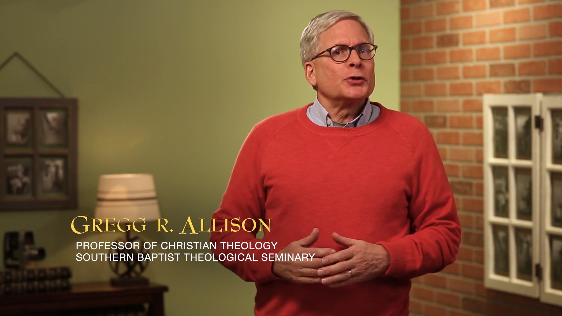 Historical Theology - Session 20: The Holy Spirit