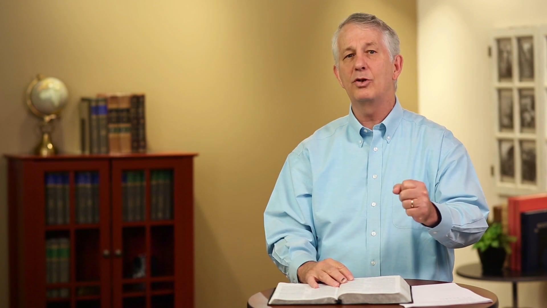 The Message of the Prophets - Session 27 - Haggai and Malachi