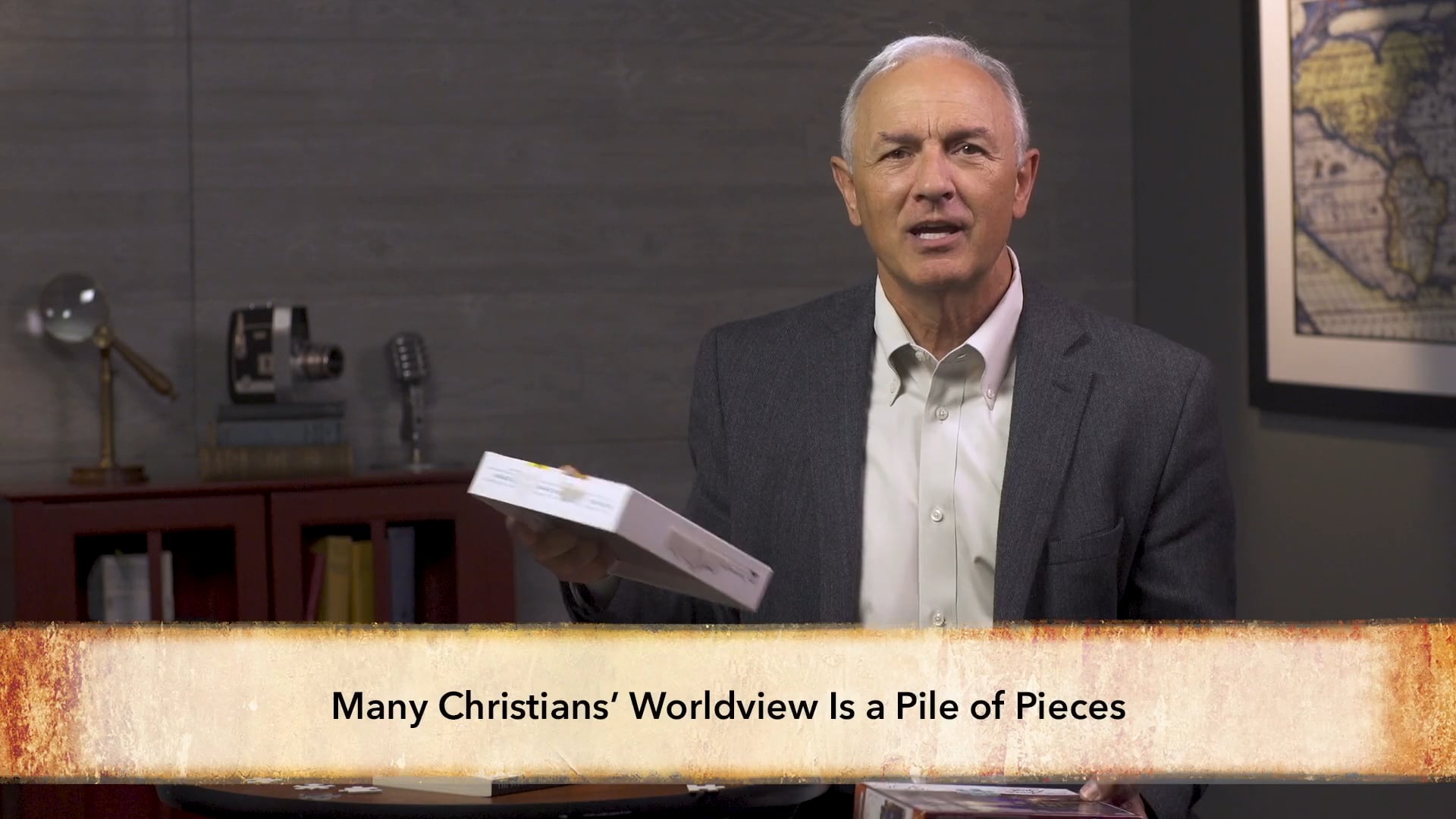 The Story of Reality - Session 1 - Introduction: Reality