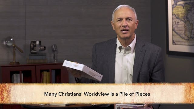 The Story of Reality - Session 1 - Introduction: Reality