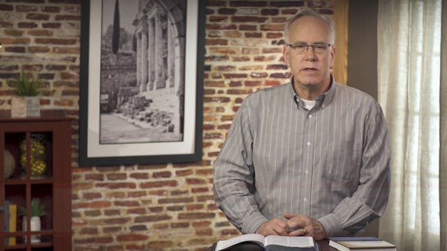 Ephesians (SoG) - Session 15 - Ephesi...