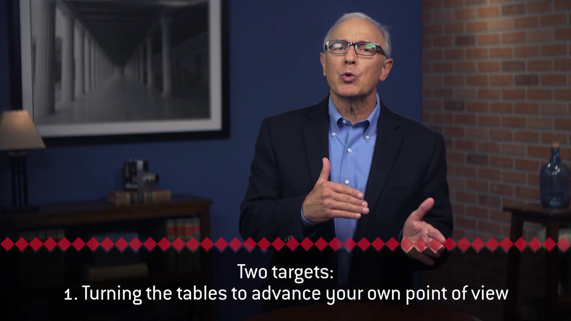 Tactics - Session 3 - Perfecting Columbo