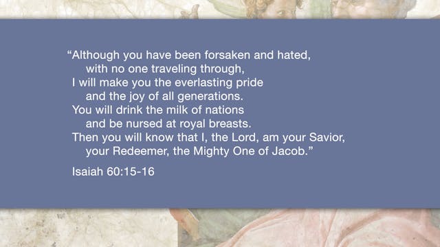 Isaiah, A Video Study - Session 70 - ...