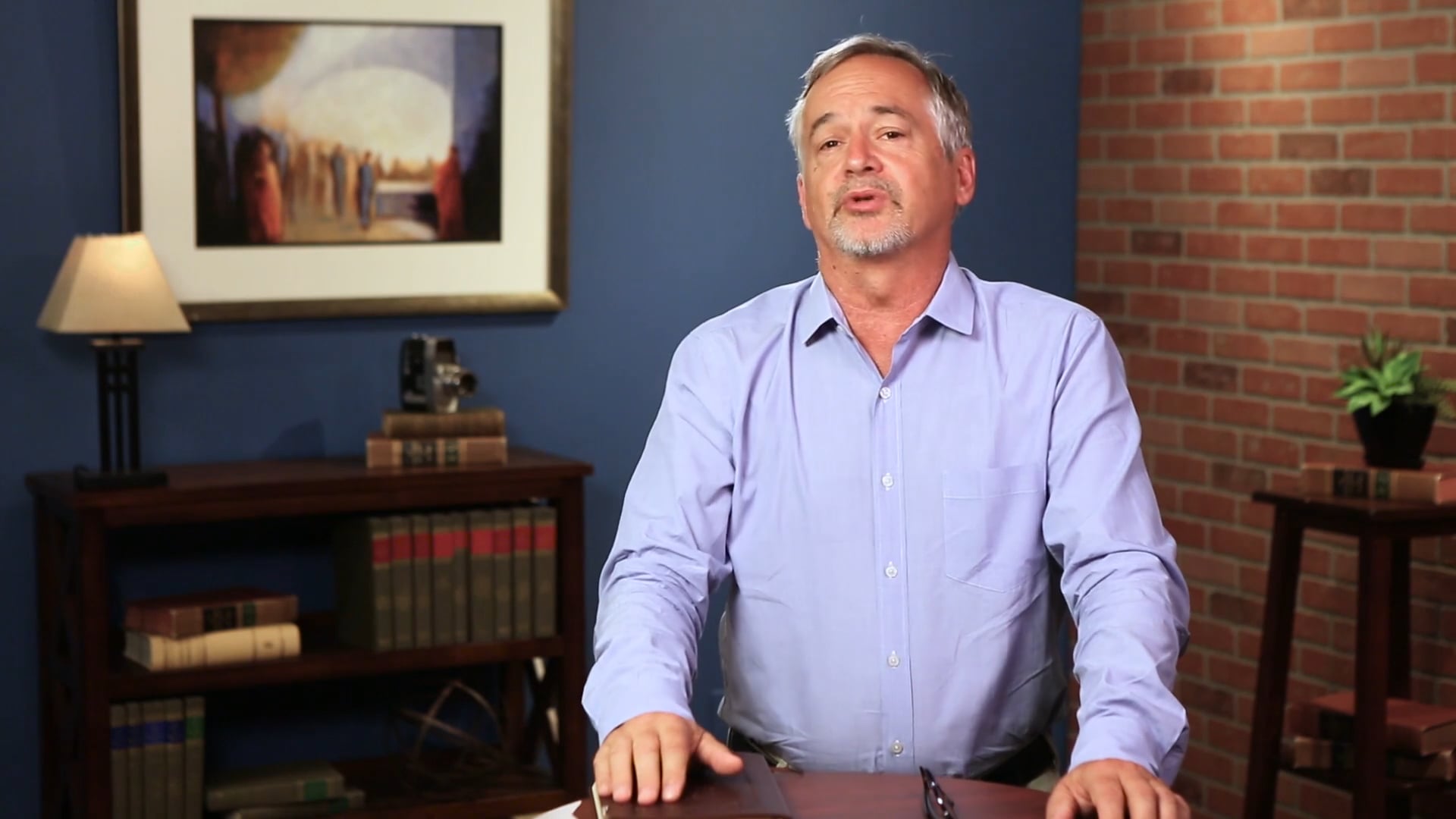 Genesis, A Video Study - Session 30 - Genesis 30:25 – 31:55