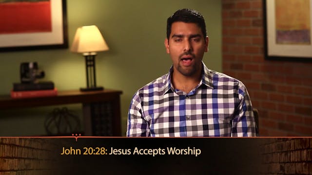 Seeking Allah Finding Jesus-Session 4...