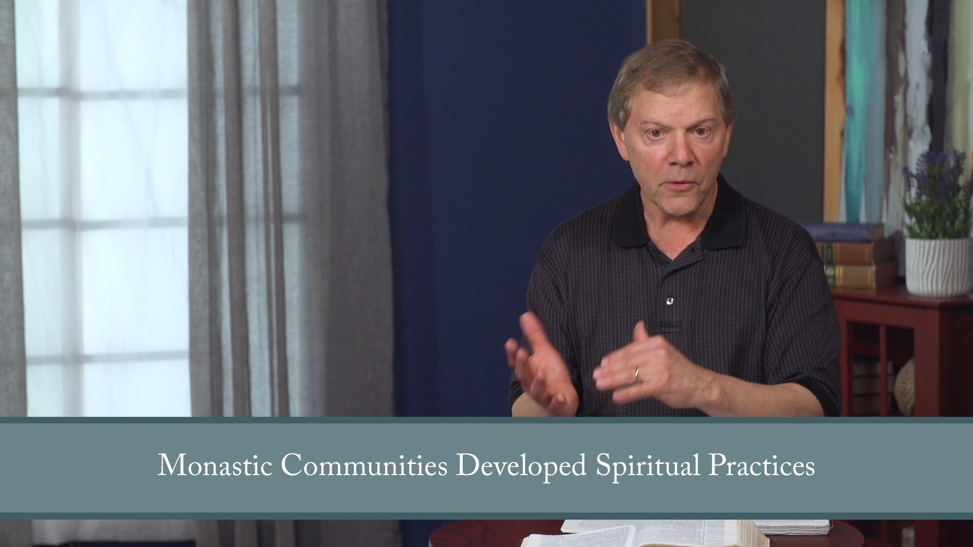 Conformed to His Image - Session 39 - Looking Back: The Richness of Our Heritage