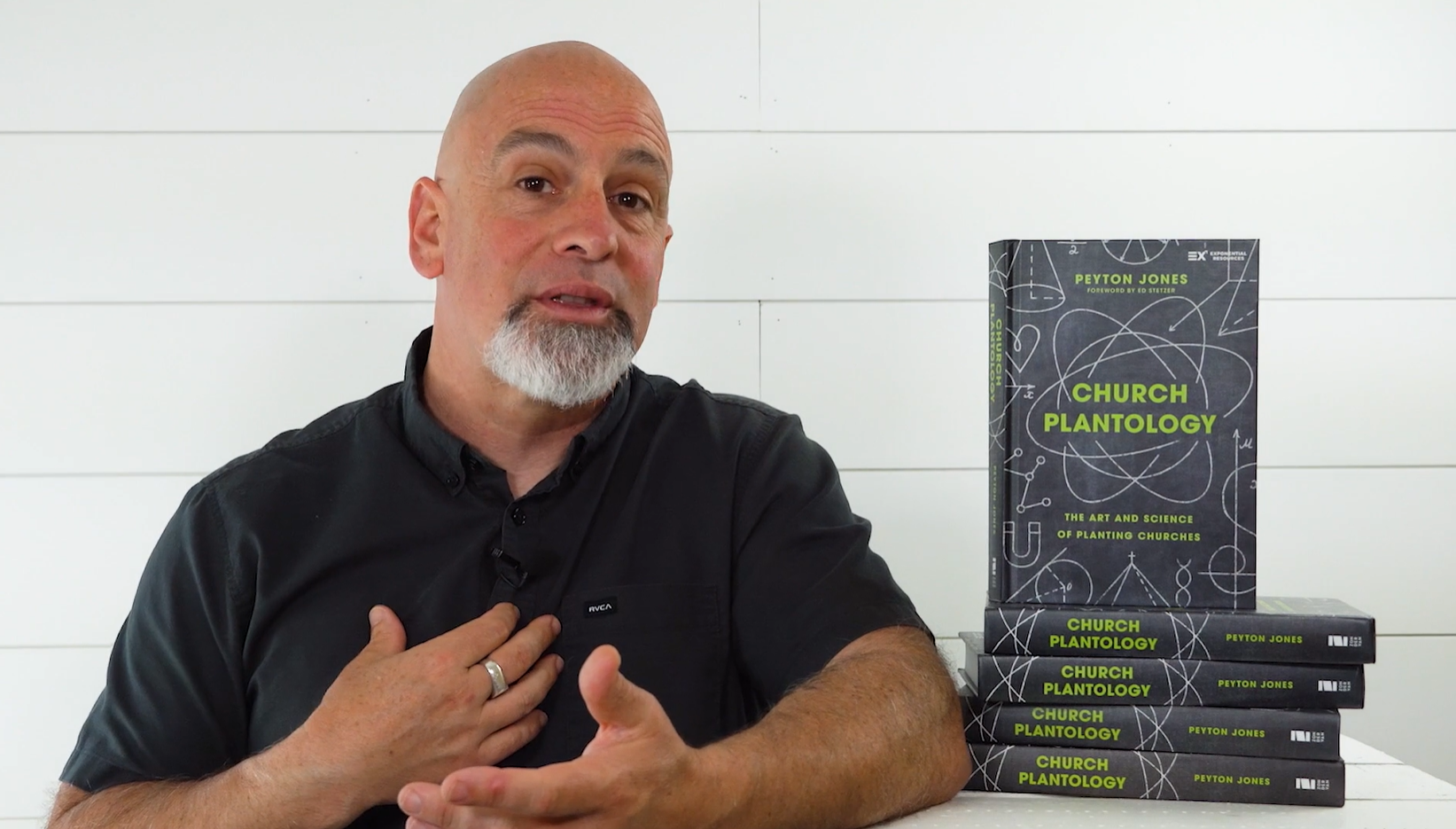 Church Plantology: The Art and Science of Planting Churches (Peyton Jones)