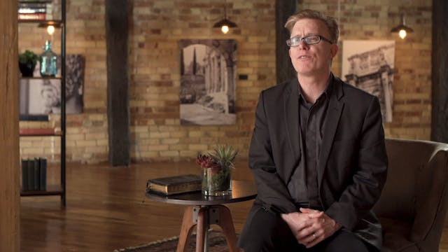 The New Testament in Its World - Session 22 - Romans