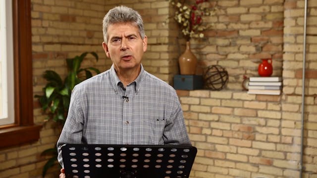 A Survey of the Old Testament - Sessi...